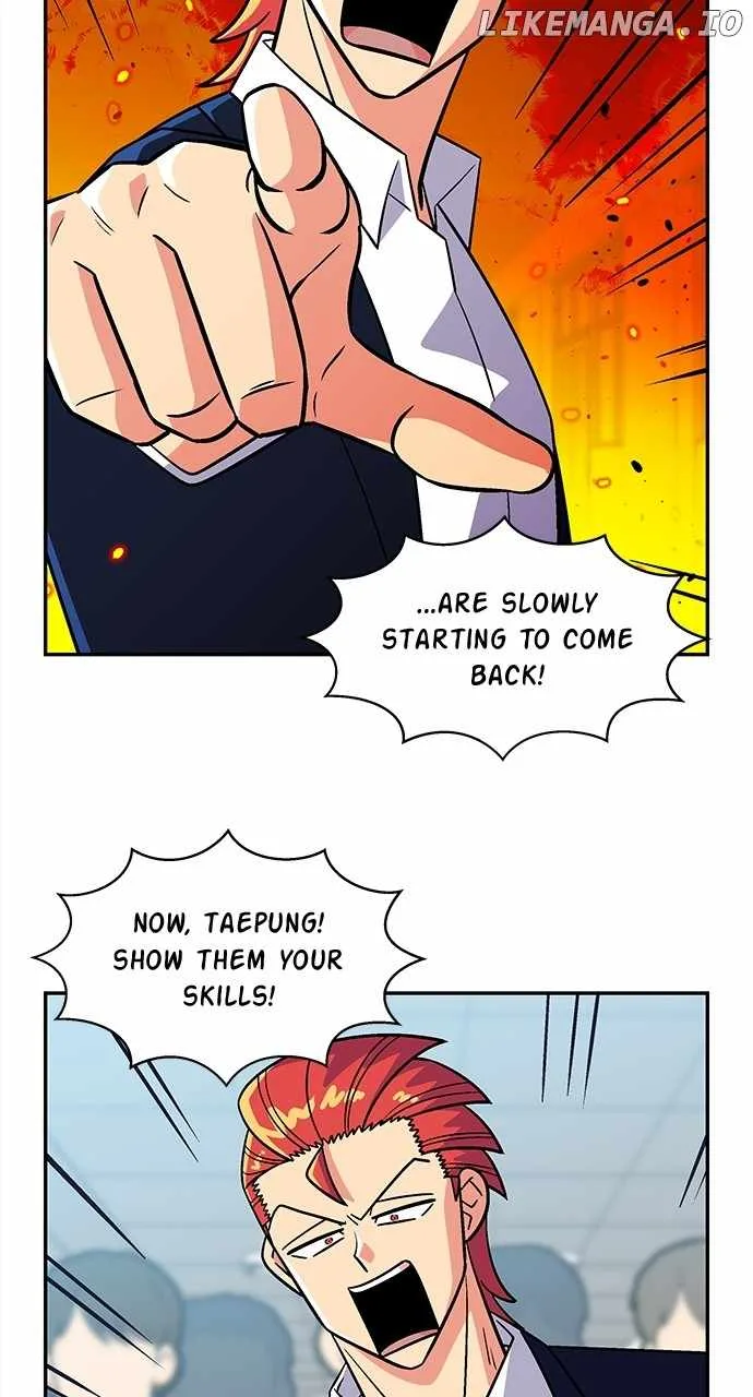 Princess Hurricane Chapter 36 page 43