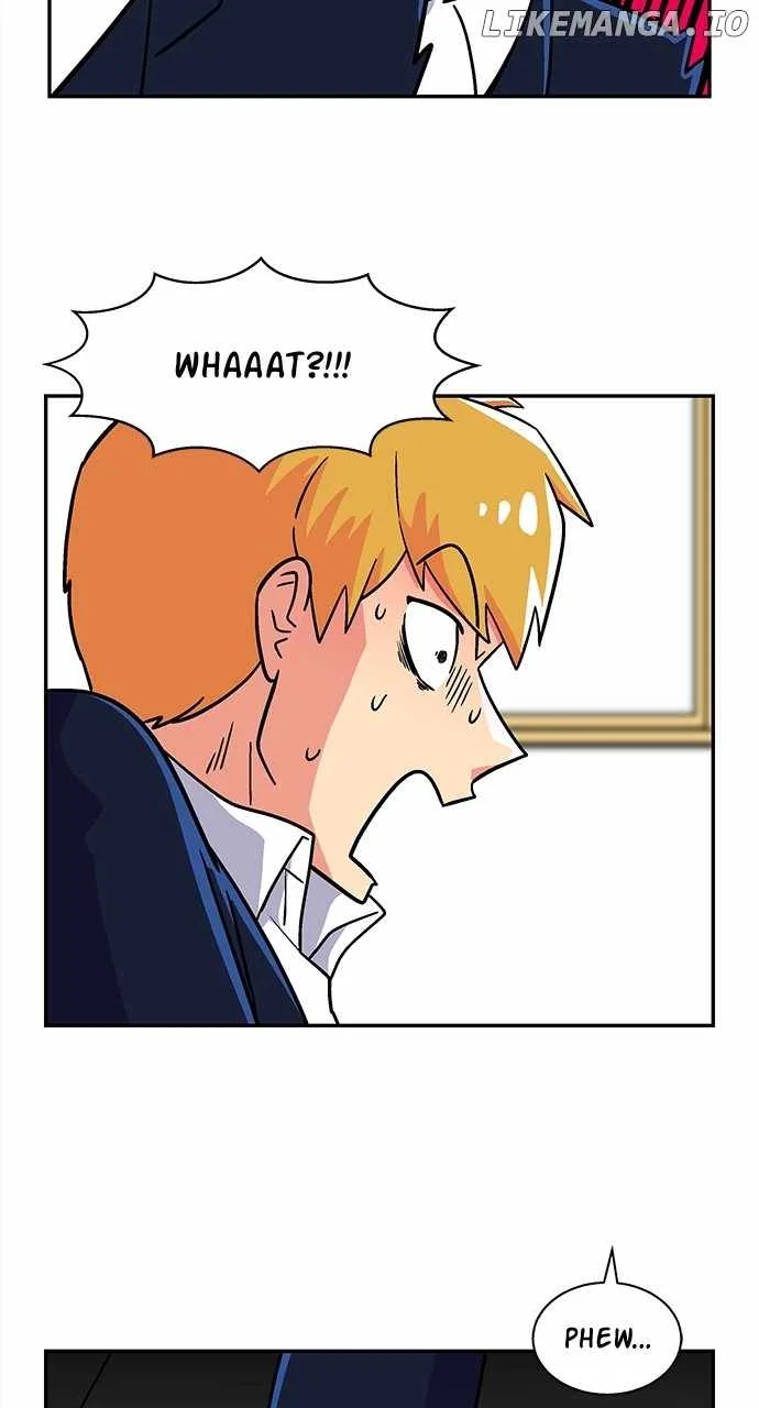 Princess Hurricane Chapter 36 page 48