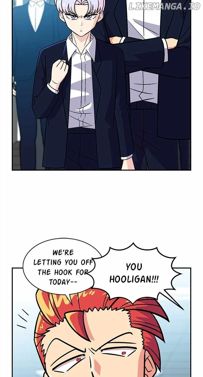 Princess Hurricane Chapter 36 page 50