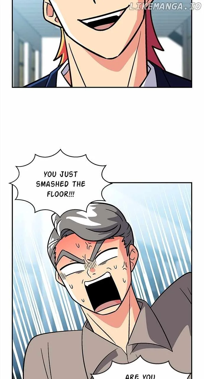 Princess Hurricane Chapter 36 page 51
