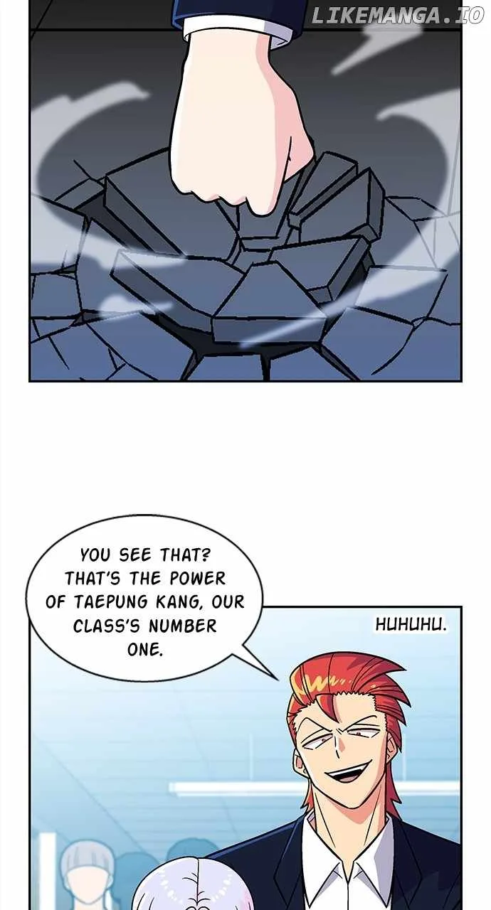 Princess Hurricane Chapter 36 page 49