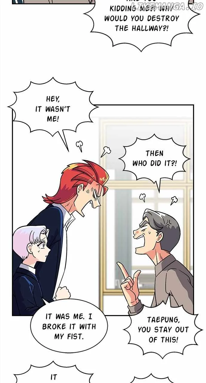 Princess Hurricane Chapter 36 page 52