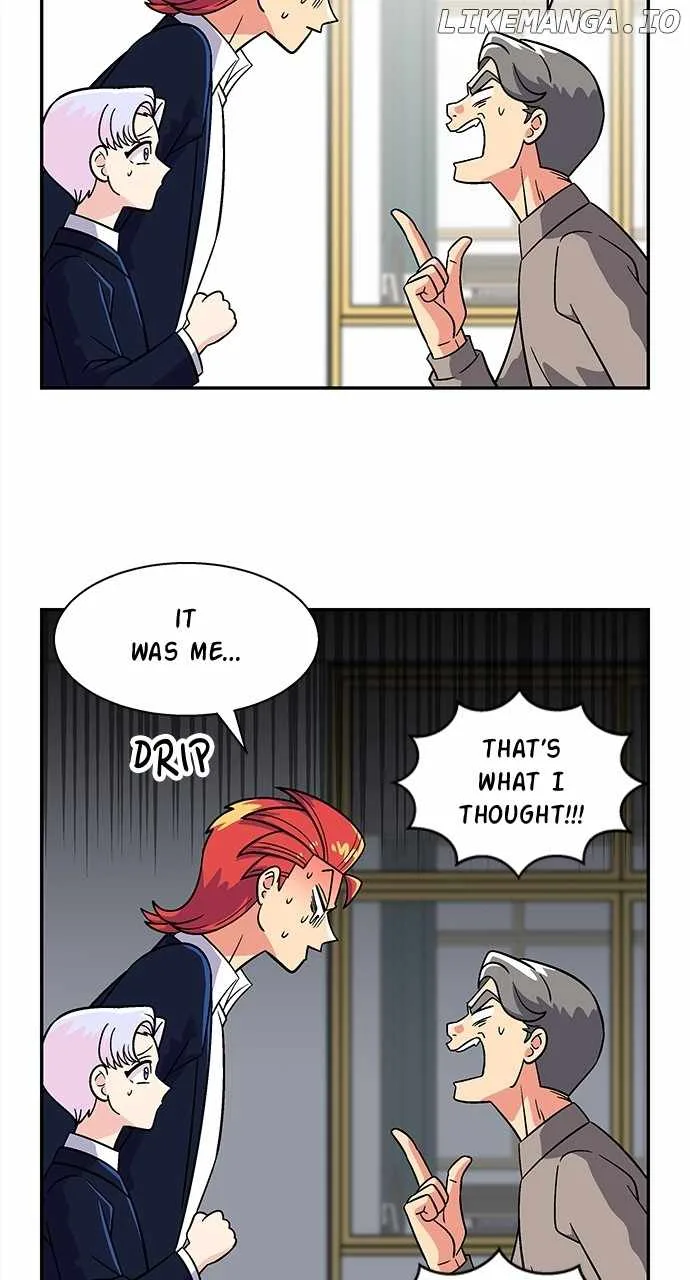 Princess Hurricane Chapter 36 page 54