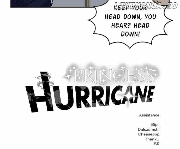 Princess Hurricane Chapter 36 page 55