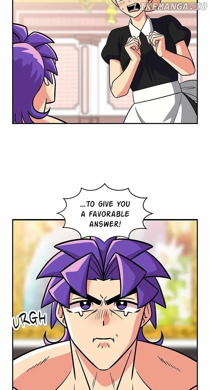Princess Hurricane Chapter 37 page 12