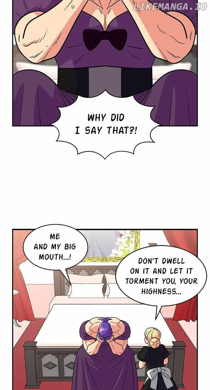 Princess Hurricane Chapter 37 page 9