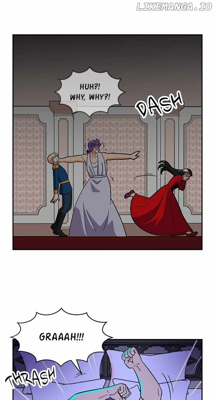 Princess Hurricane Chapter 37 page 6