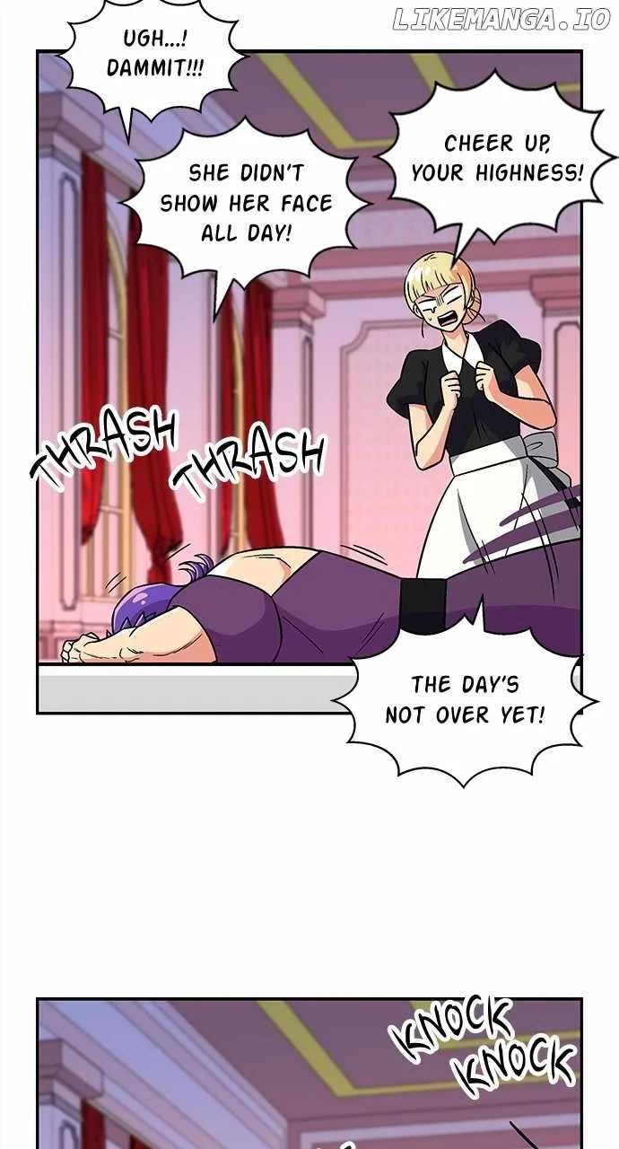 Princess Hurricane Chapter 37 page 14