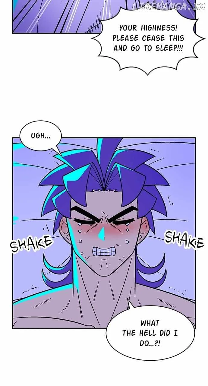 Princess Hurricane Chapter 37 page 5