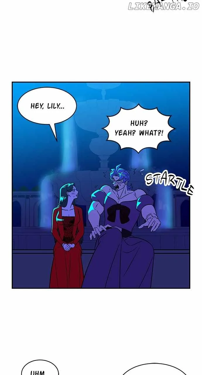 Princess Hurricane Chapter 37 page 22