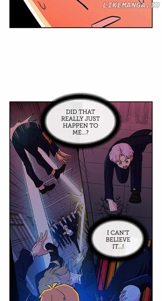 Princess Hurricane Chapter 37 page 30