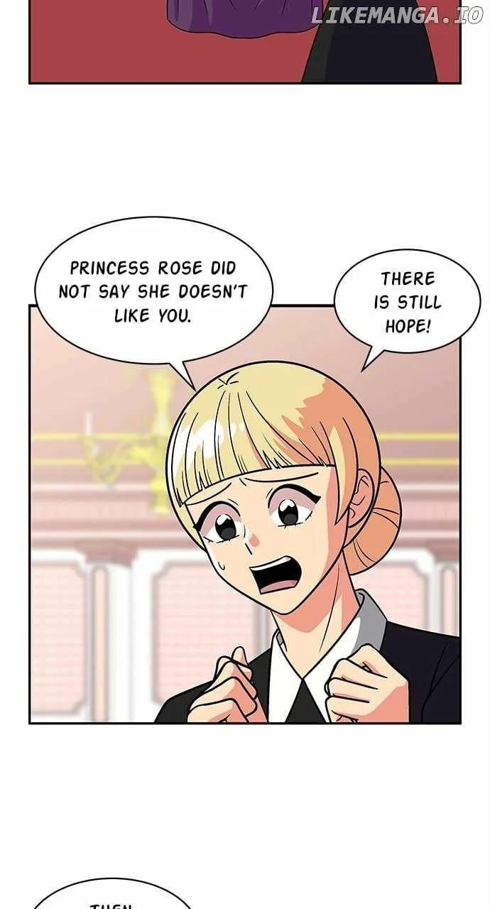 Princess Hurricane Chapter 37 page 10