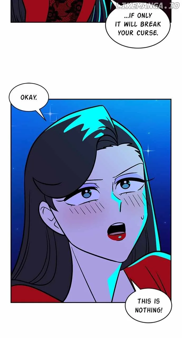 Princess Hurricane Chapter 37 page 26