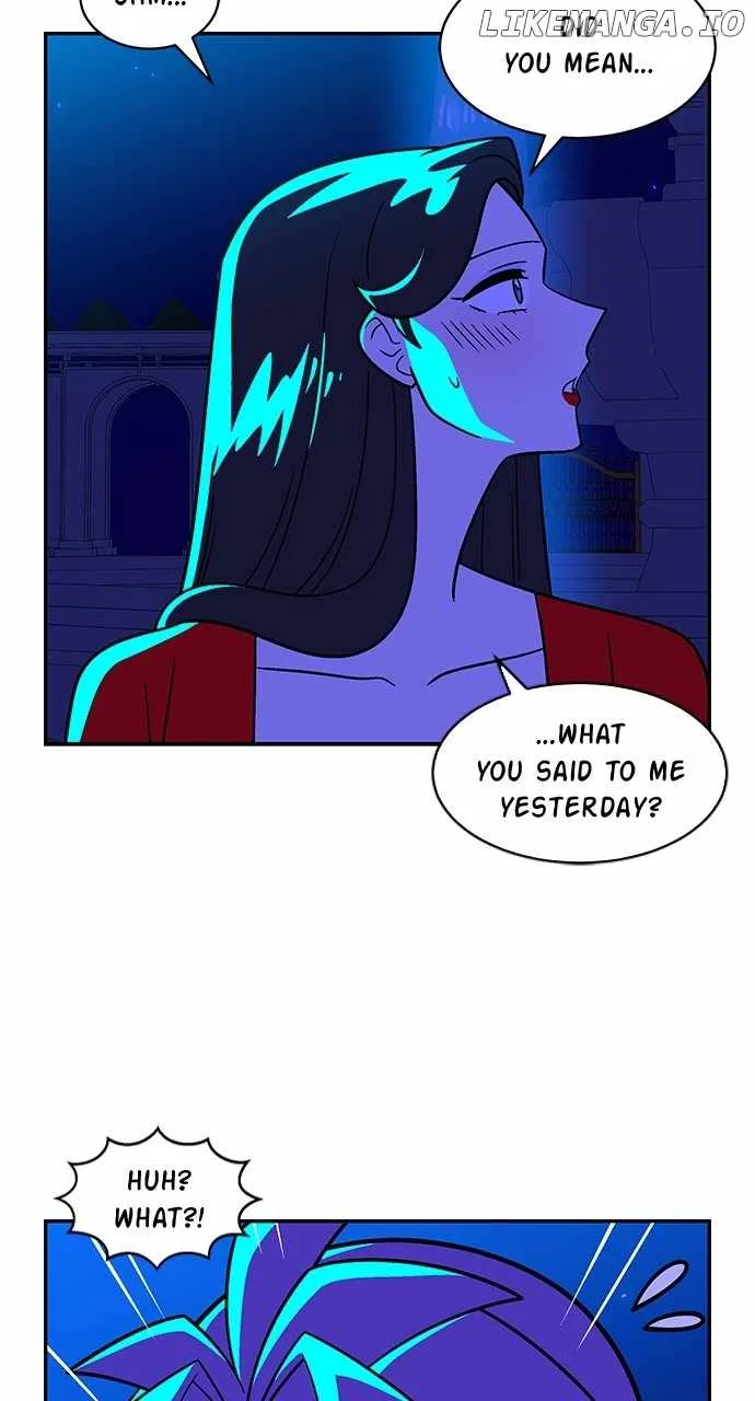 Princess Hurricane Chapter 37 page 23