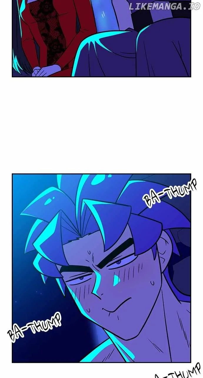 Princess Hurricane Chapter 37 page 21