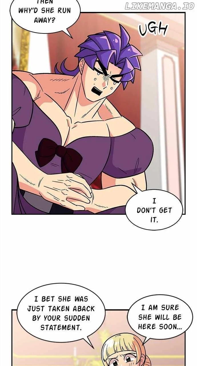 Princess Hurricane Chapter 37 page 11