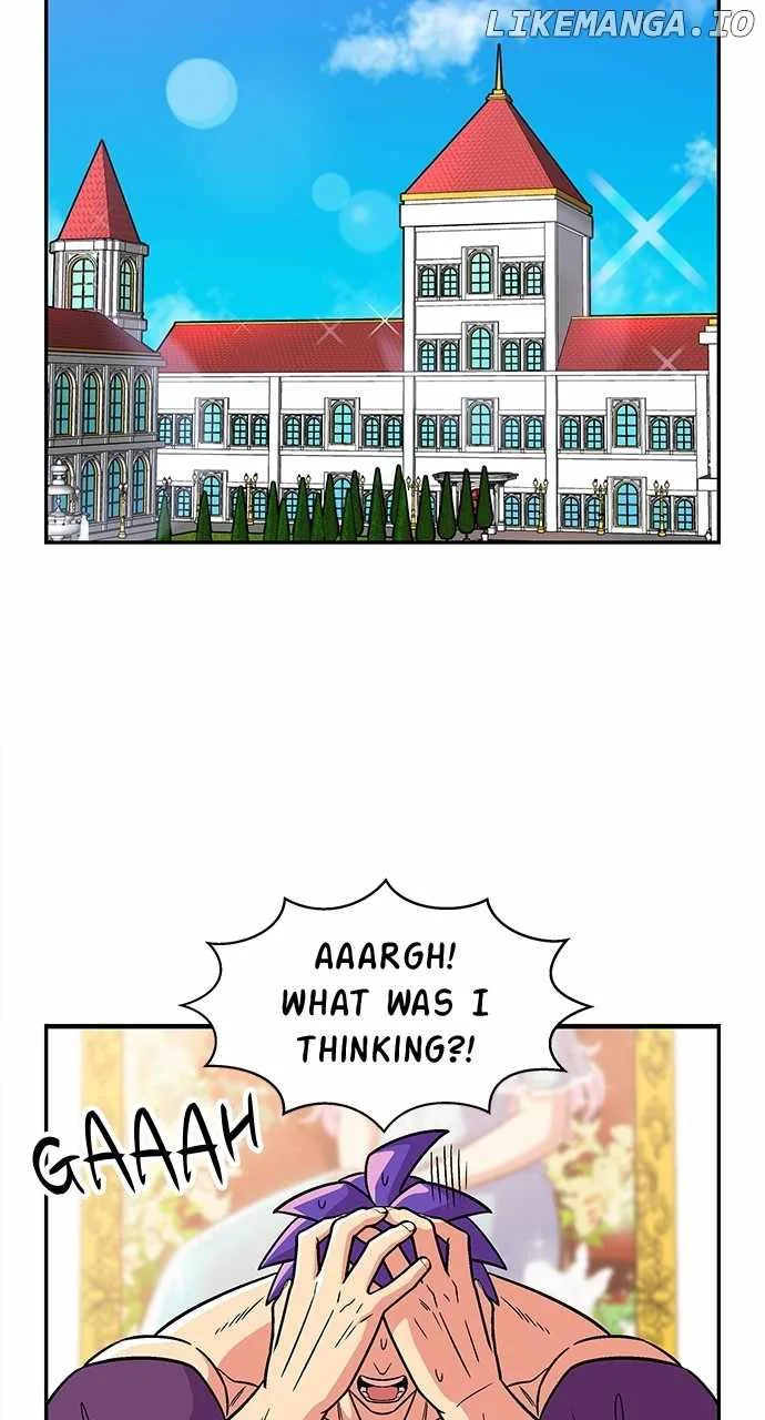 Princess Hurricane Chapter 37 page 8