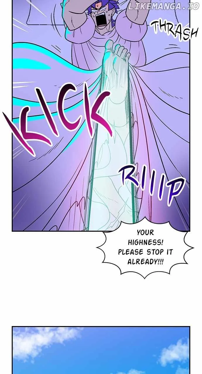 Princess Hurricane Chapter 37 page 7