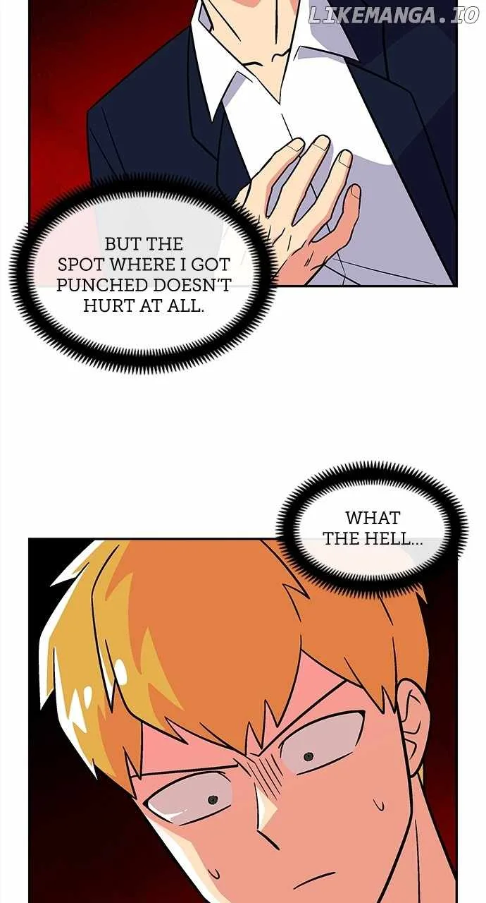 Princess Hurricane Chapter 37 page 32
