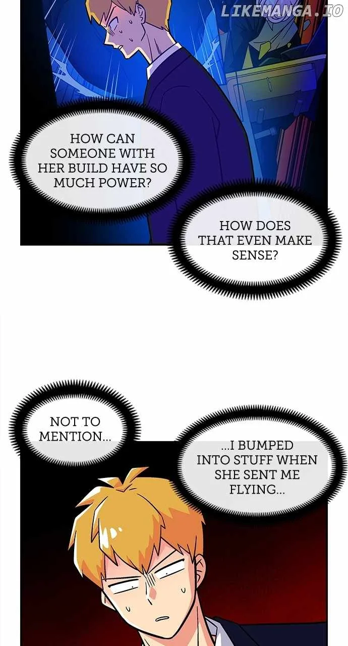 Princess Hurricane Chapter 37 page 31