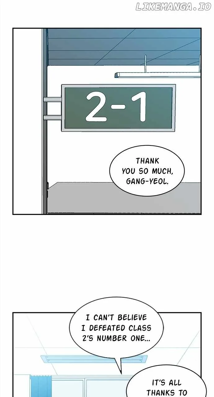 Princess Hurricane Chapter 37 page 34
