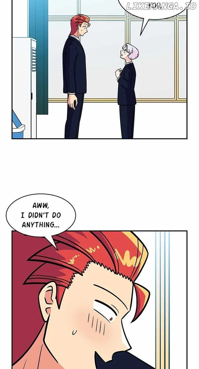 Princess Hurricane Chapter 37 page 35