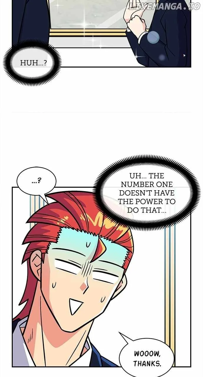 Princess Hurricane Chapter 37 page 39