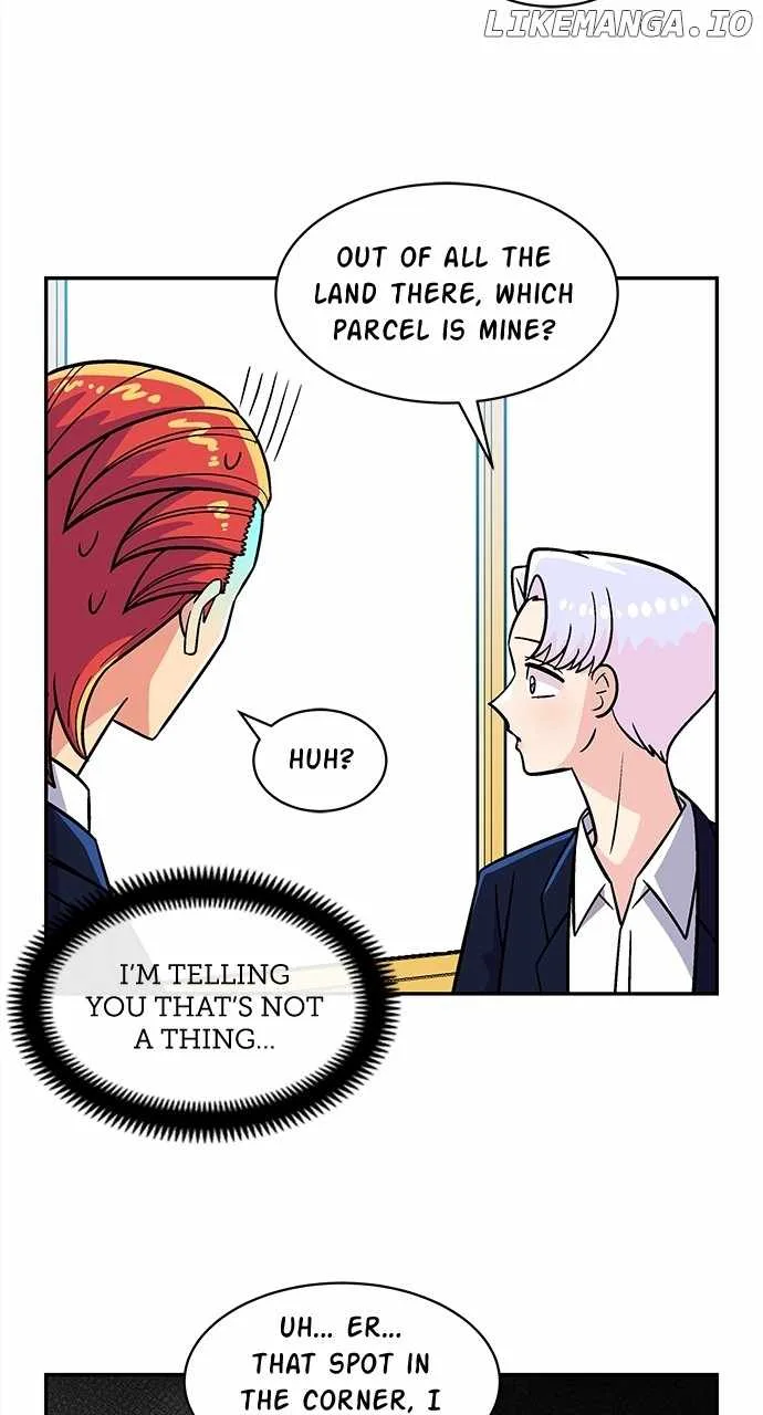 Princess Hurricane Chapter 37 page 40