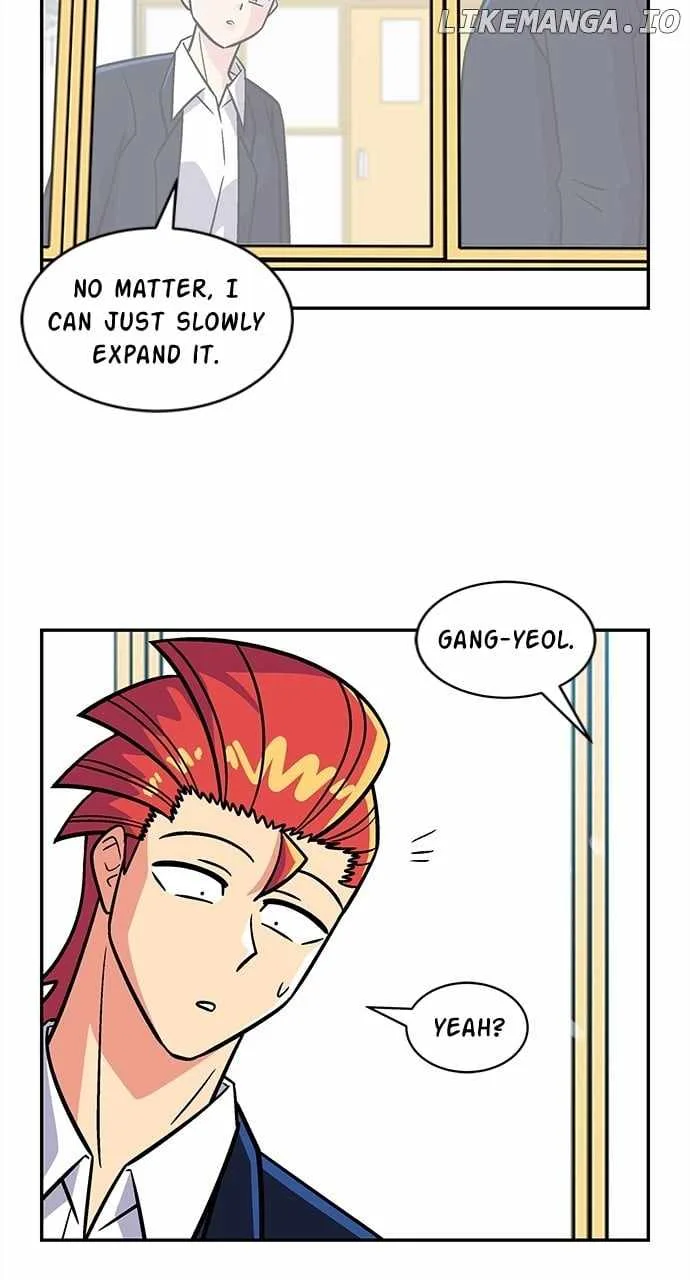 Princess Hurricane Chapter 37 page 42