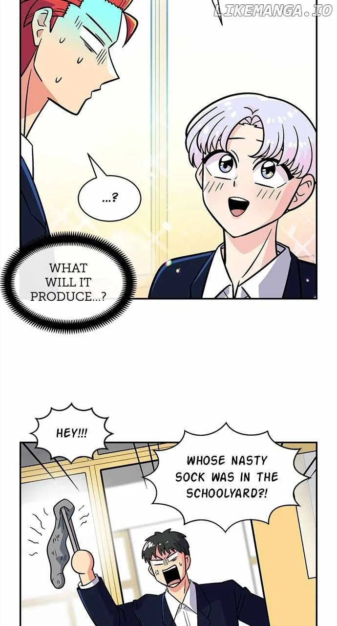 Princess Hurricane Chapter 37 page 44
