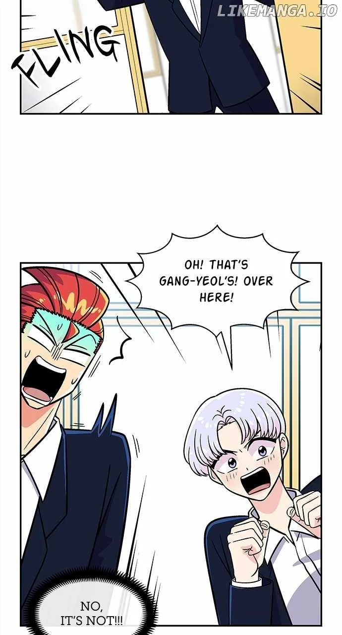 Princess Hurricane Chapter 37 page 45