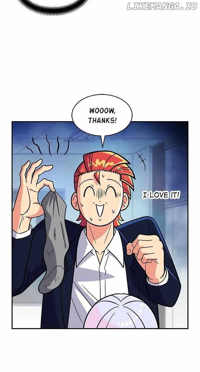 Princess Hurricane Chapter 37 page 46
