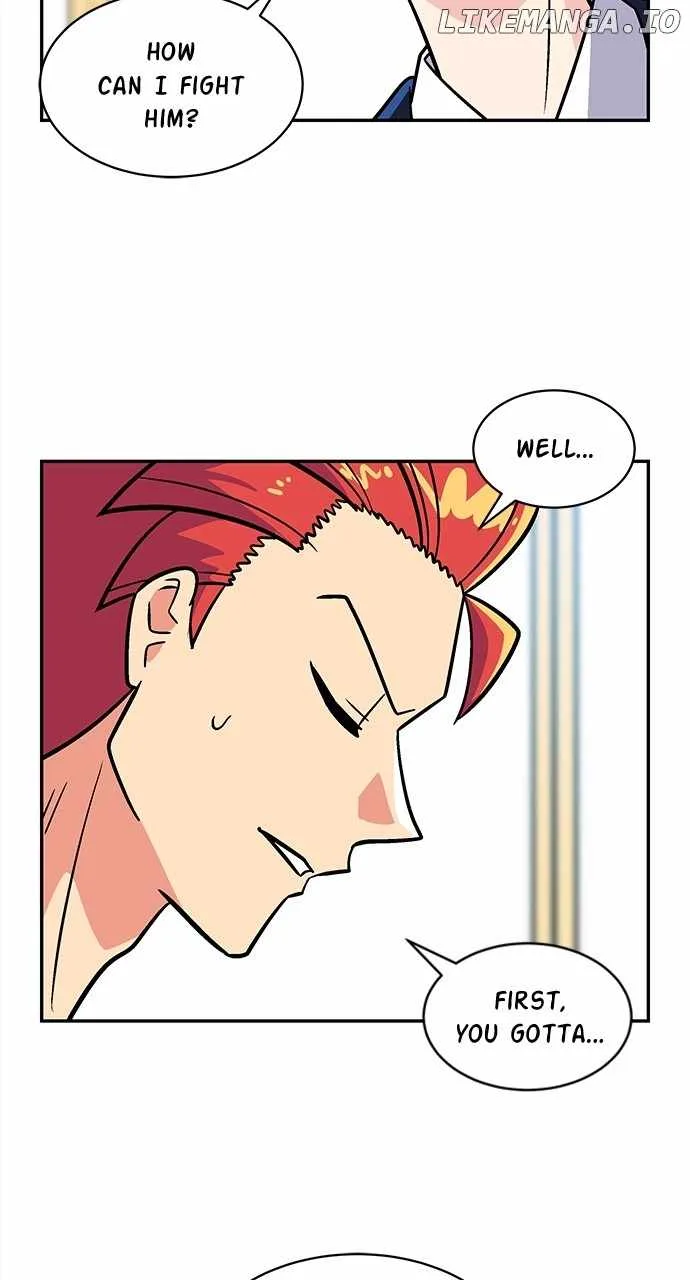 Princess Hurricane Chapter 37 page 50