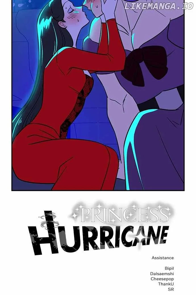 Princess Hurricane Chapter 37 page 56