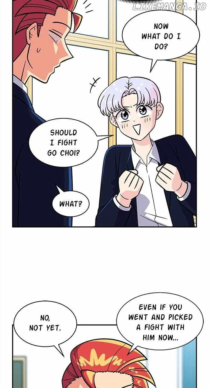 Princess Hurricane Chapter 37 page 48
