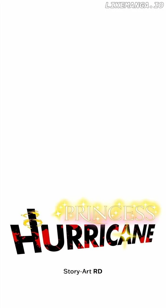 Princess Hurricane Chapter 38 page 1