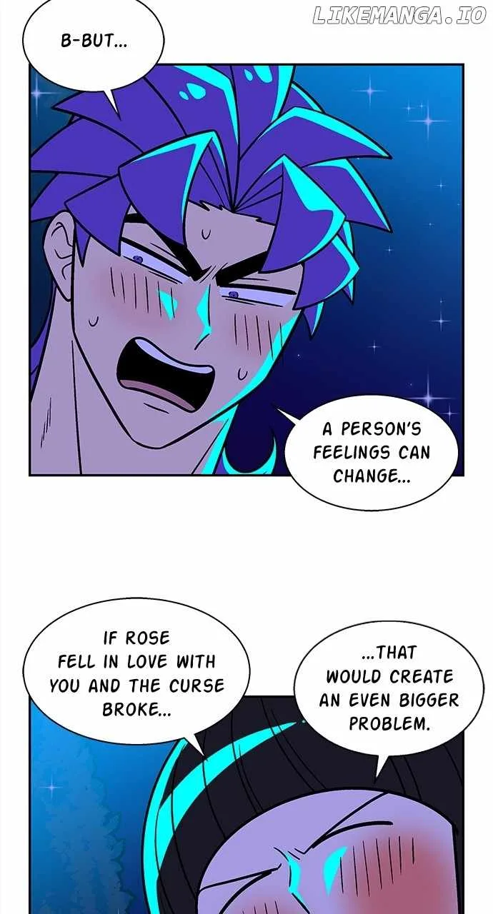 Princess Hurricane Chapter 38 page 25