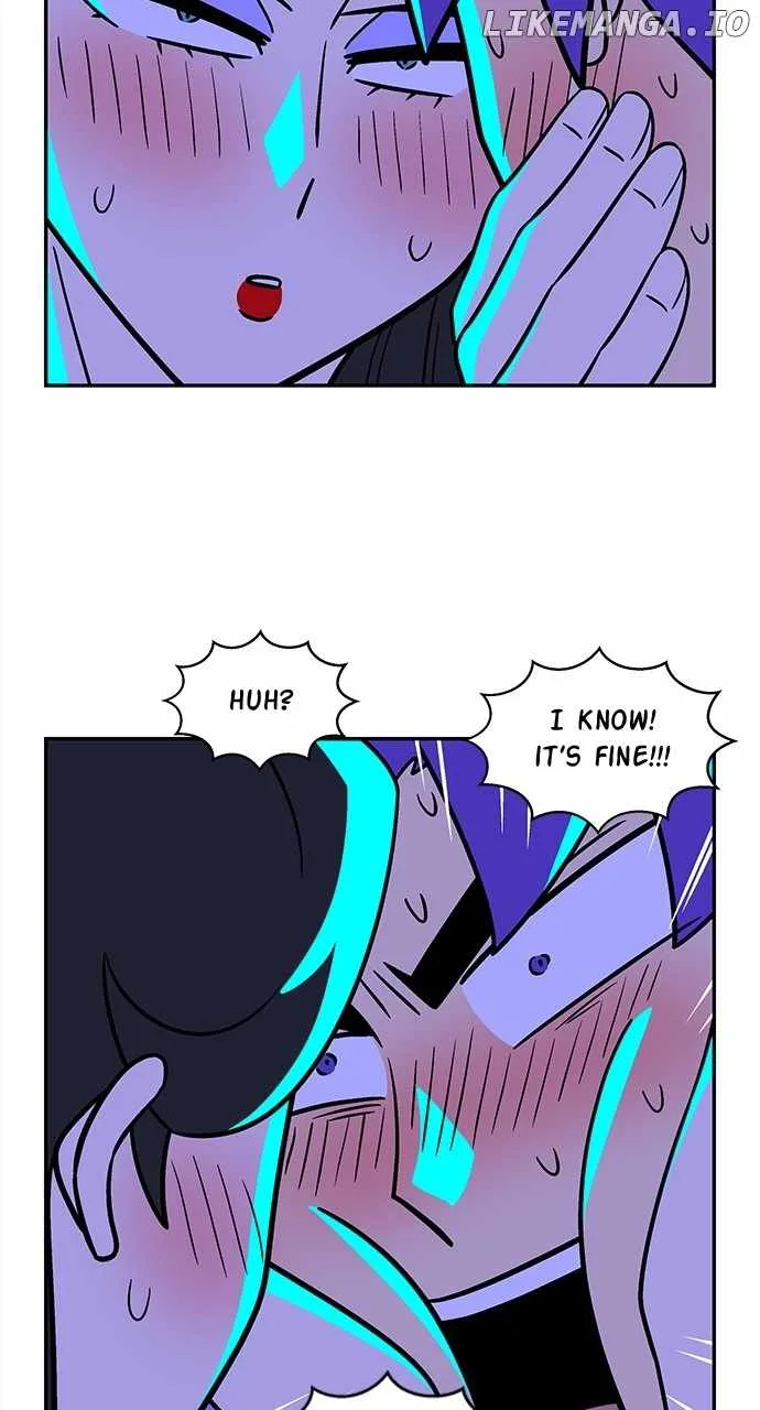 Princess Hurricane Chapter 38 page 7