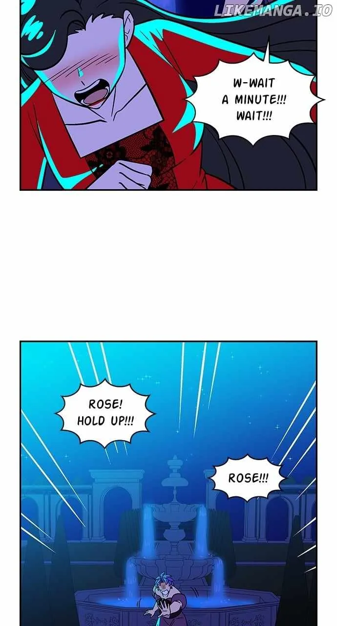 Princess Hurricane Chapter 38 page 14