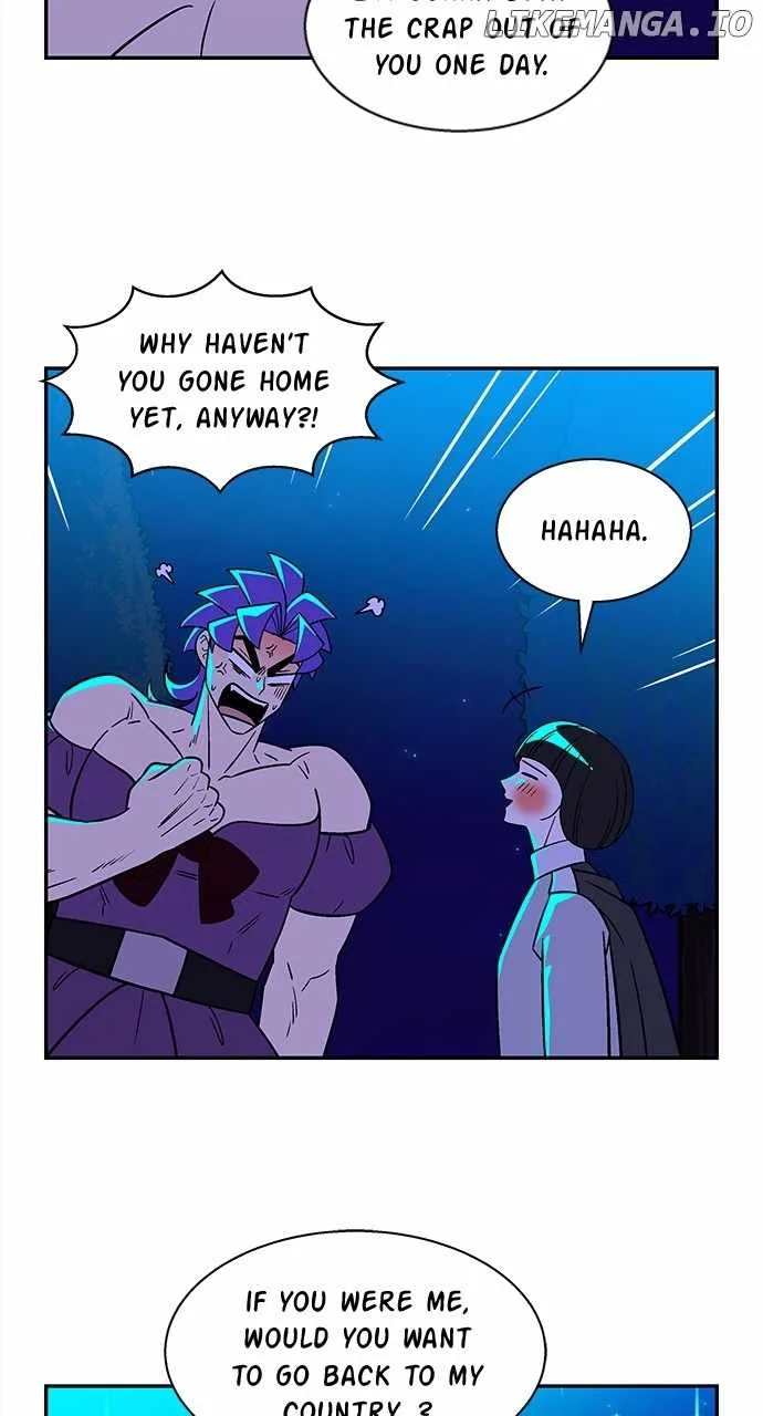 Princess Hurricane Chapter 38 page 19