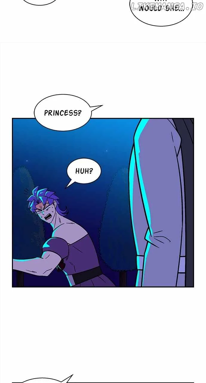 Princess Hurricane Chapter 38 page 16