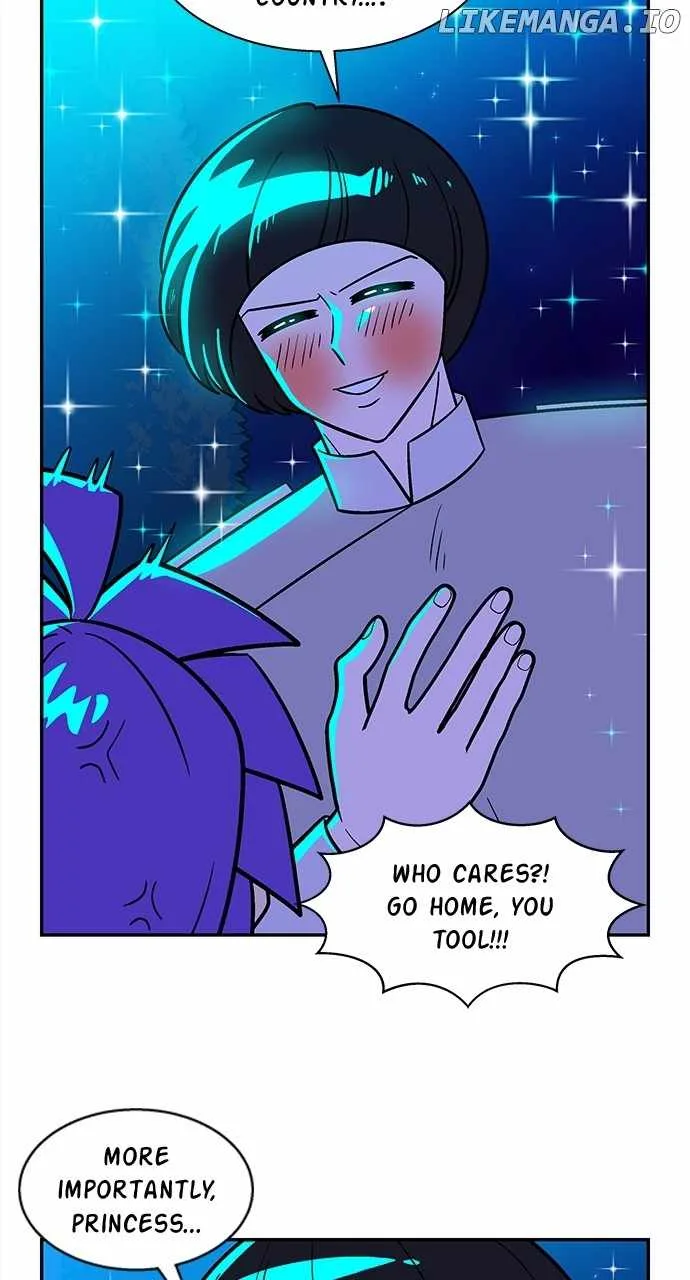 Princess Hurricane Chapter 38 page 20