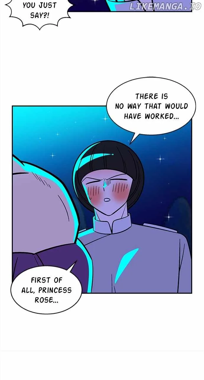 Princess Hurricane Chapter 38 page 23