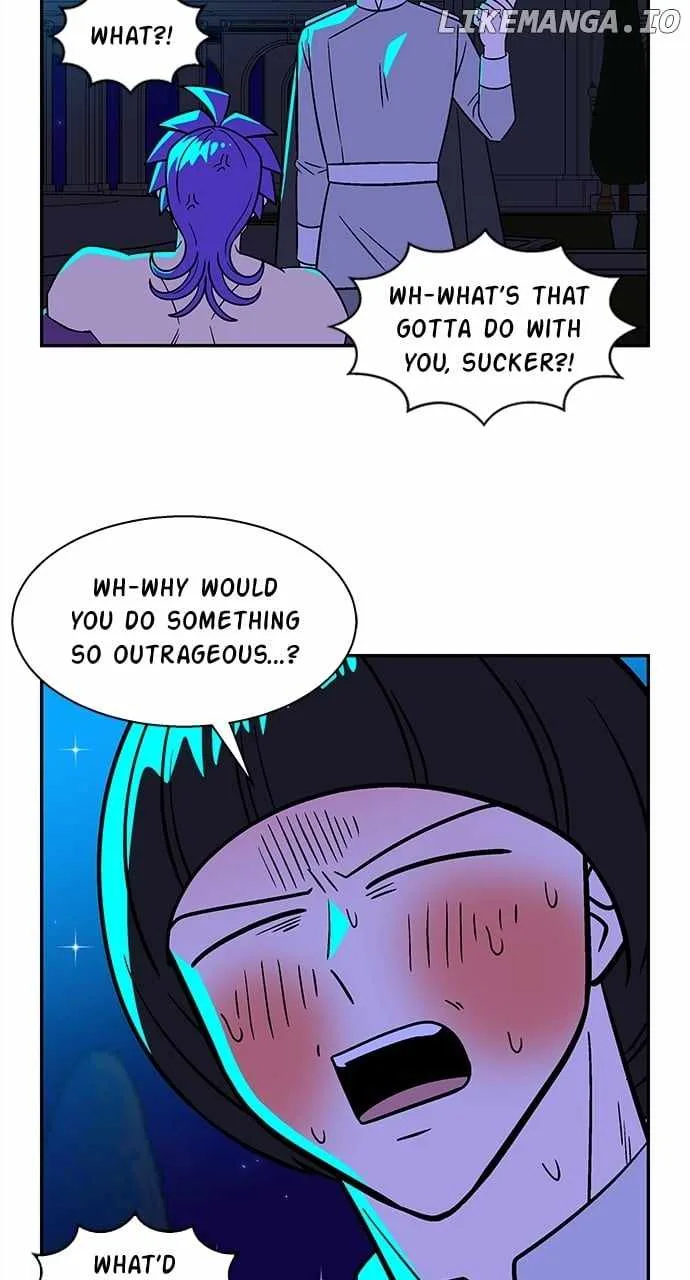 Princess Hurricane Chapter 38 page 22