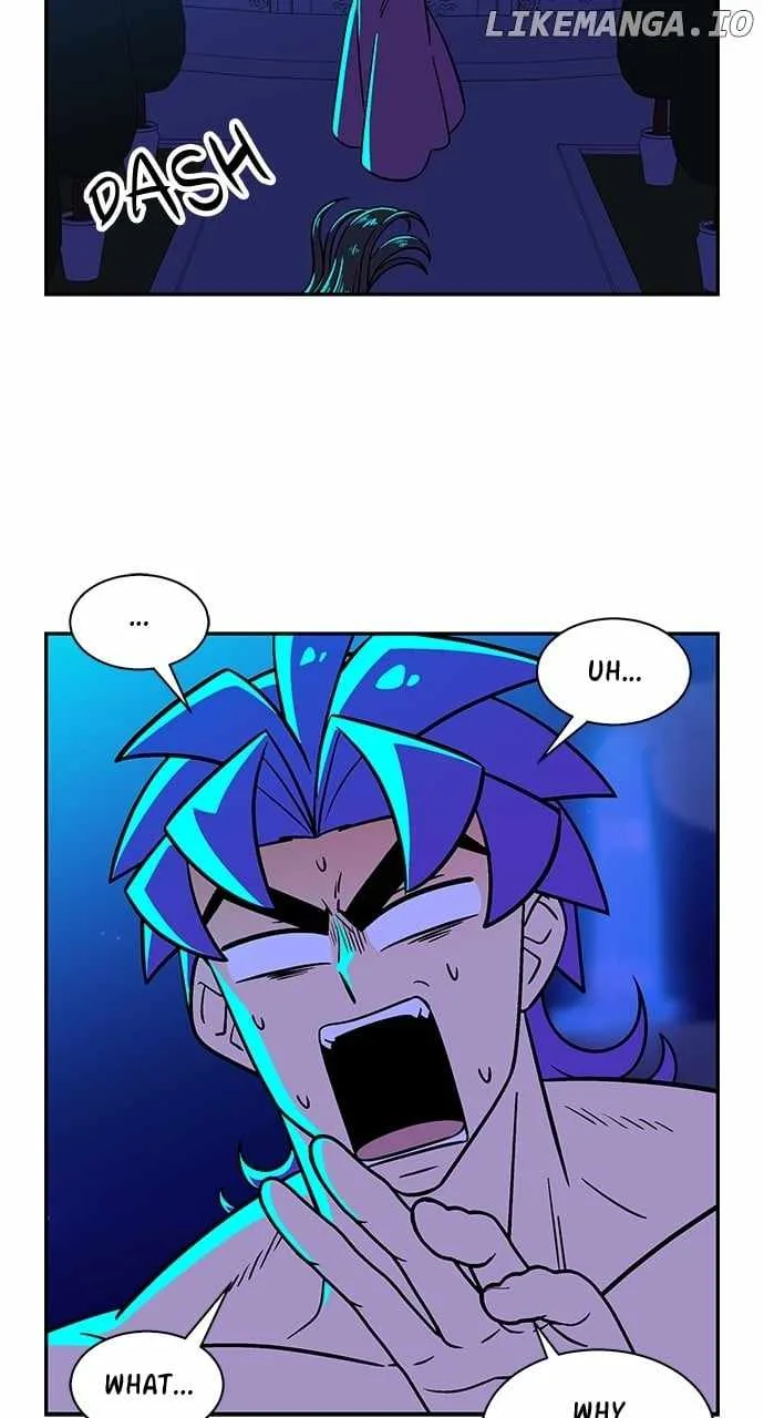 Princess Hurricane Chapter 38 page 15