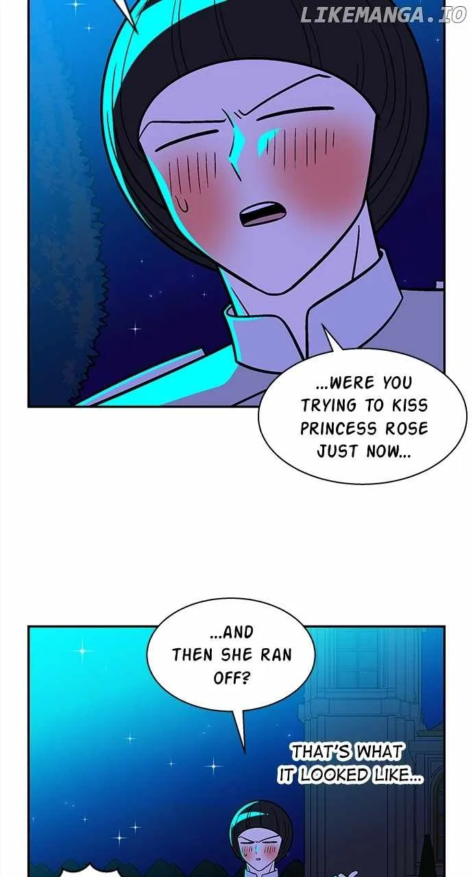 Princess Hurricane Chapter 38 page 21