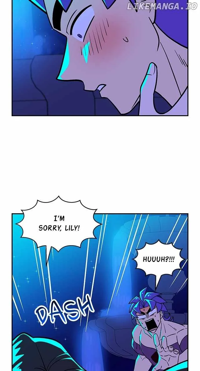 Princess Hurricane Chapter 38 page 13
