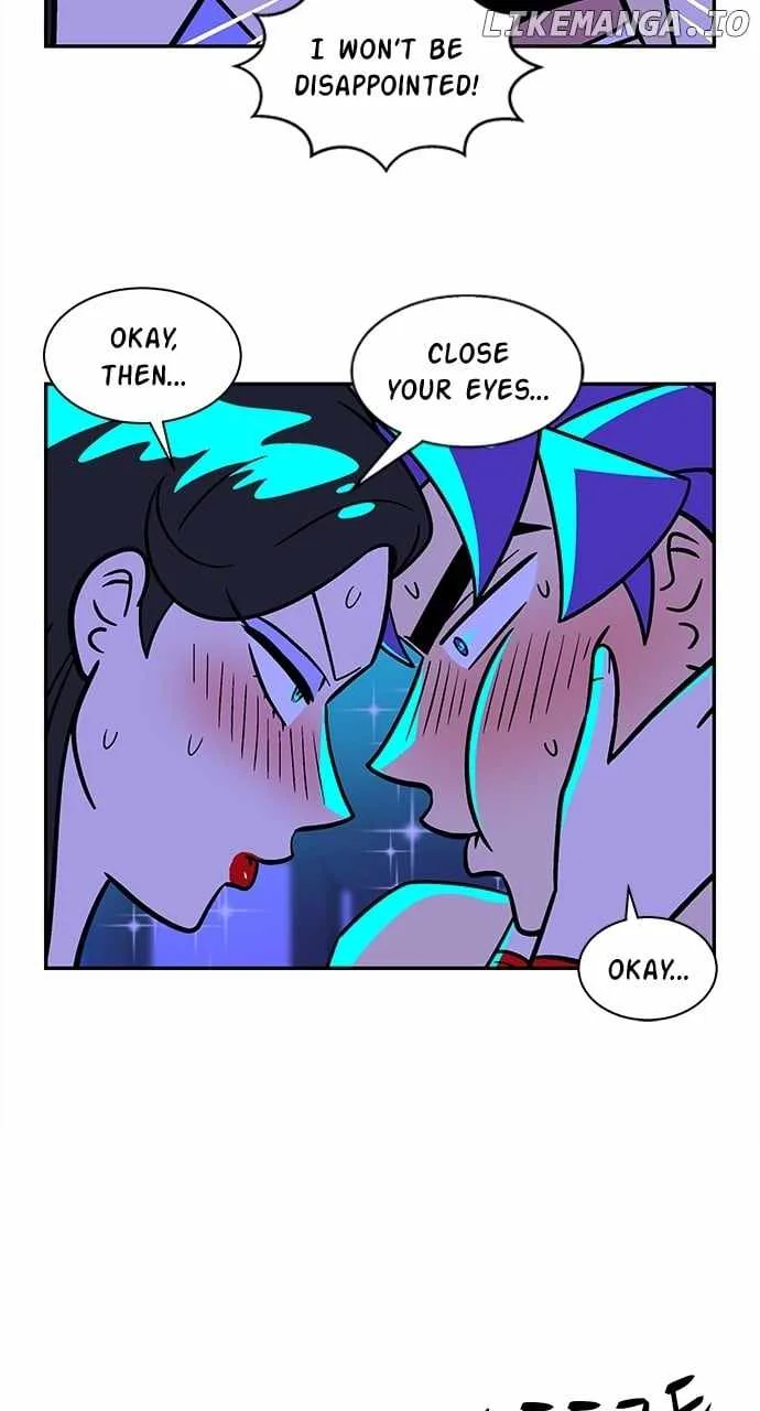 Princess Hurricane Chapter 38 page 8