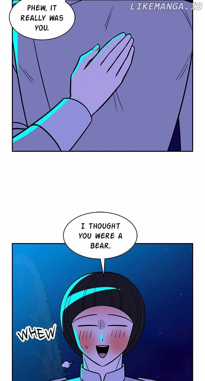 Princess Hurricane Chapter 38 page 17