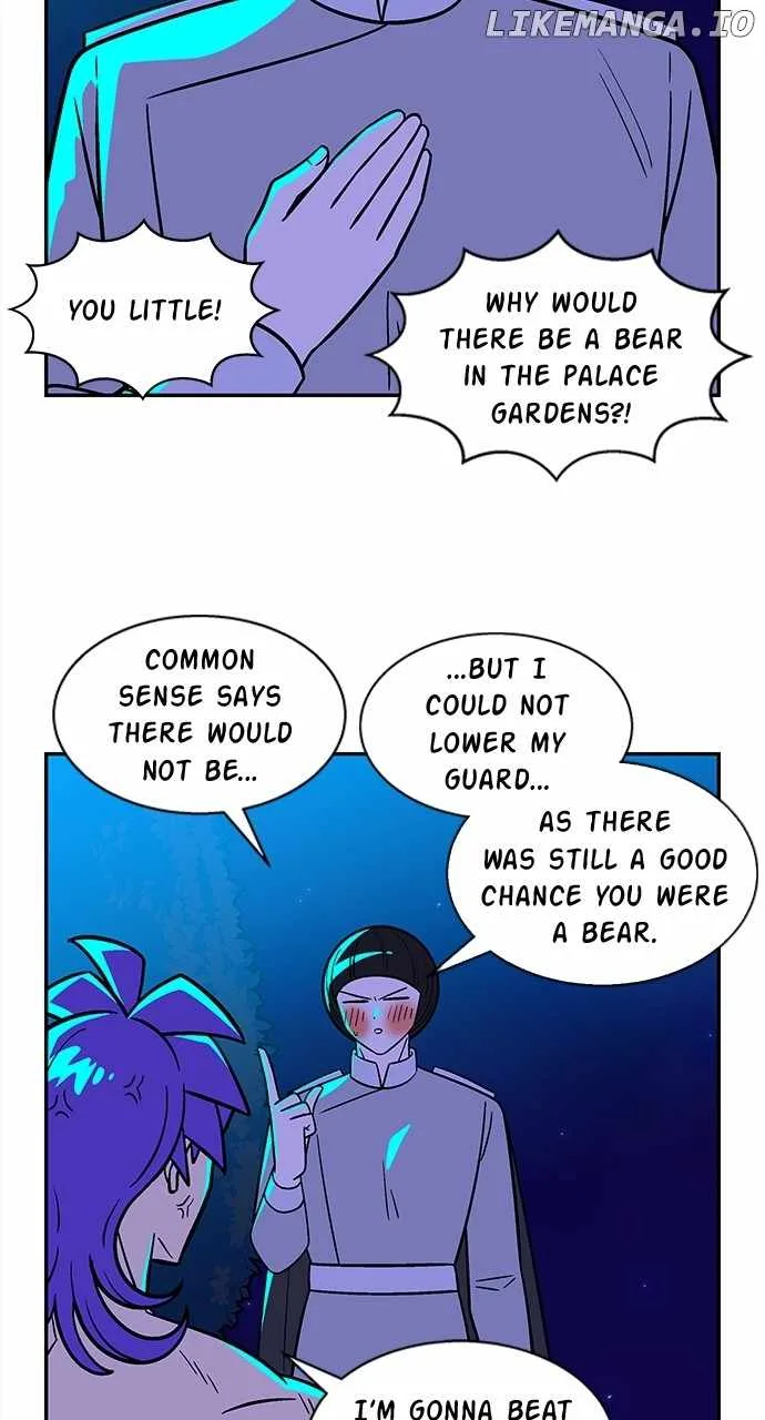 Princess Hurricane Chapter 38 page 18
